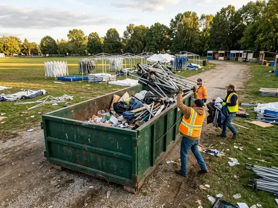 temporary-event-waste-containe-016 — frequently asked questions, Roll-Off Dumpster Rental Services in Monroeville, PA